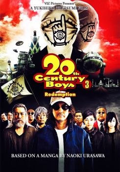 20th Century Boys 3: Redemption