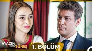 Ayazın Sonu Güneş İlk Bölüm