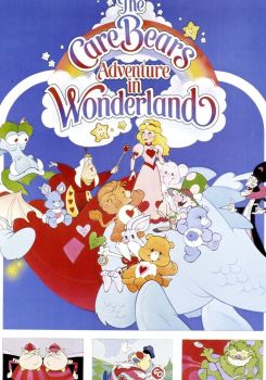 The Care Bears Adventure in Wonderland