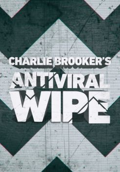 Charlie Brooker's Anti-Viral Wipe