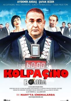 Kolpaçino: Bomba