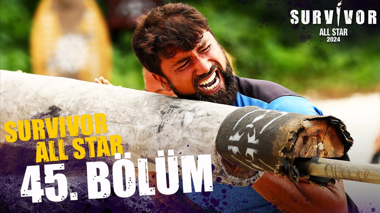 Survivor 2024 All Star 45.Bölüm