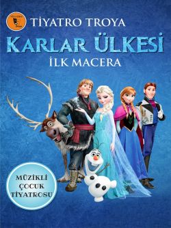 Karlar Ülkesi İlk Macera