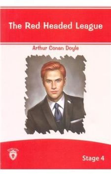 The Red Headed League İngilizce Hikaye Stage 4