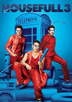 Dolu Ev 3 ./ Housefull 3