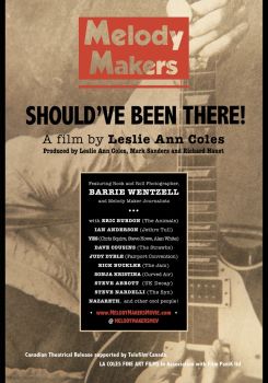 Melody Makers: Should've Been There