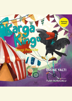 Karga Kingo, Sevgi Peşinde