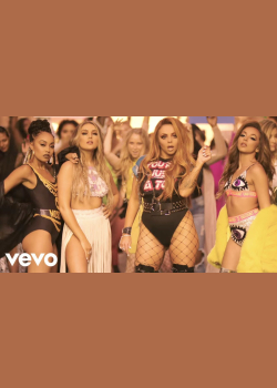 Little Mix - Power (Official Video) ft. Stormzy