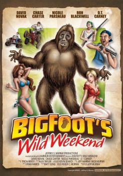 Bigfoot's Wild Weekend