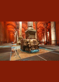 23 Haziran | Yerebatan Sarnıcı | The Basilica Cistern