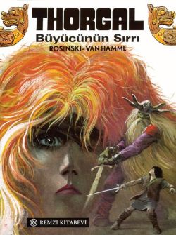 Thorgal-Büyücünün Sırrı