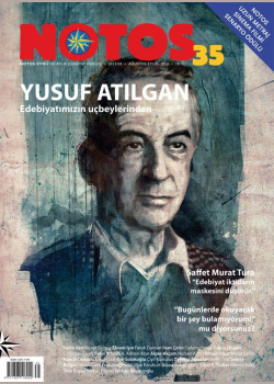 Notos Dosyaları 35 - Yusuf Atılgan
