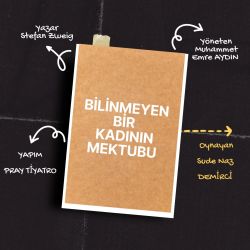 Bilinmeyen Bir Kadının Mektubu