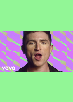 WALK THE MOON - Shut Up and Dance (Official Video)