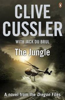 The Jungle (Oregon Files 8)