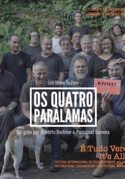 Os Quatro Paralamas