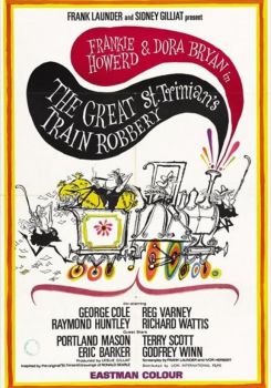 The Great St. Trinian's Train Robbery