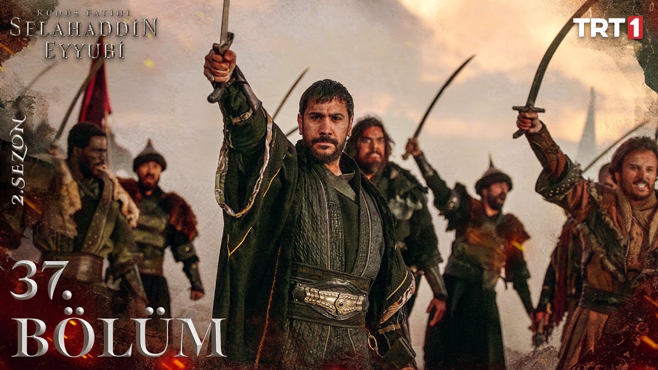 Kudüs Fatihi Selahaddin Eyyubi 37.Bölüm