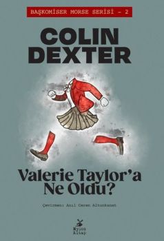 Valerie Taylor'a Ne Oldu? Başkomiser Morse Serisi 2
