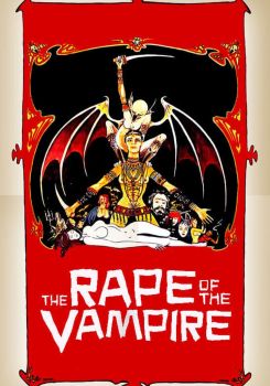 The Rape of the Vampire