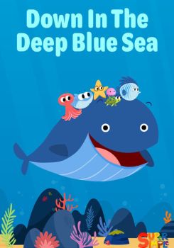 Down In The Deep Blue Sea