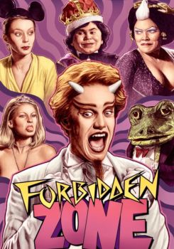 Forbidden Zone