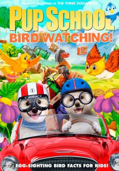 Pup School: Bird Watching
