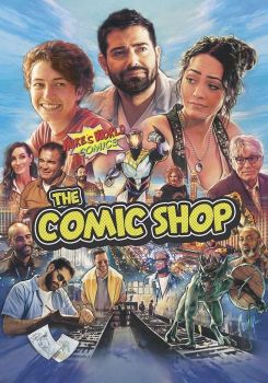 The Comic Shop