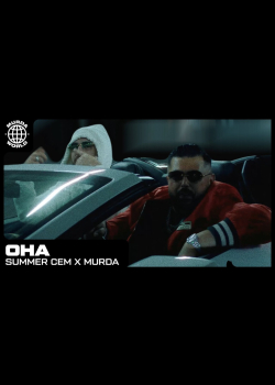 Summer Cem  x Murda - OHA (prod. Yung Felix)