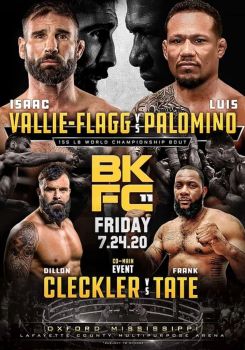 Bare Knuckle Fighting Championship 11