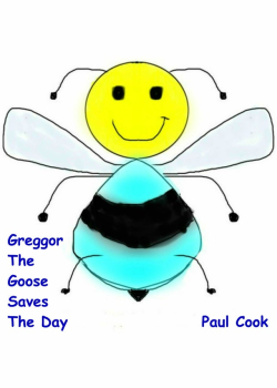 Greggor the Goose Saves the Day