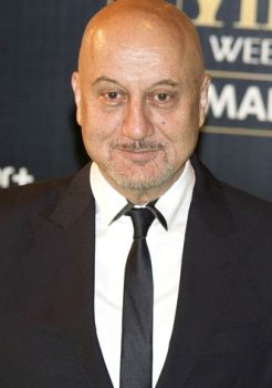 Anupam Kher