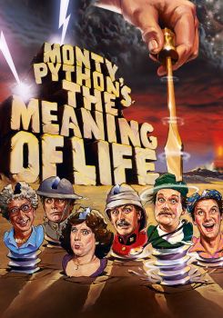 Monty Python Hayatın Anlamı