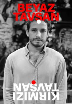 Beyaz Tavşan Kırmızı Tavşan - Cem Yiğit Üzümoğlu