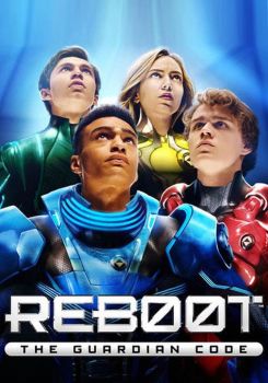 ReBoot: The Guardian Code