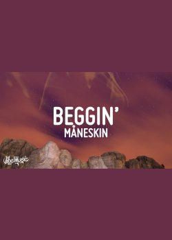 Måneskin - Beggin' (Lyrics/Testo)