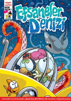 Efsaneler Denizi