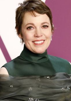Olivia Colman