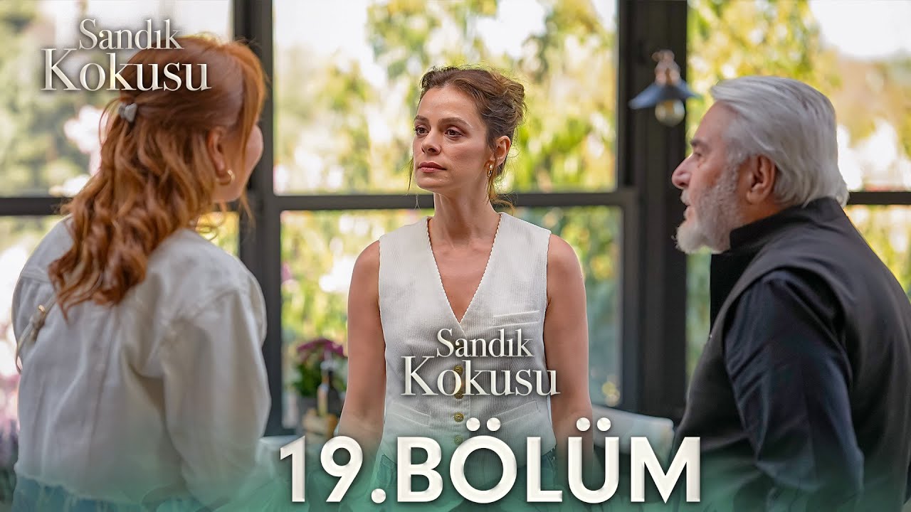 Sandık Kokusu 19.Bölüm