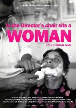 In the Director's Chair Sits a Woman