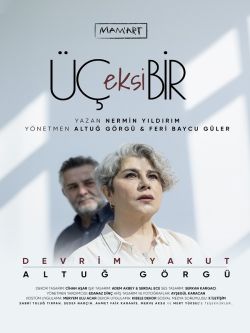 Üç Eksi Bir