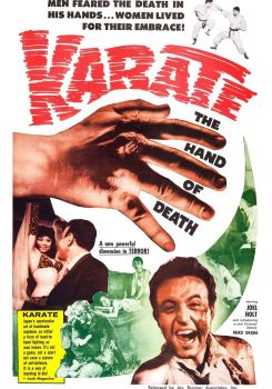 Karate, the Hand of Death