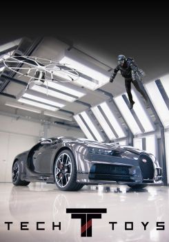 Tech Toys