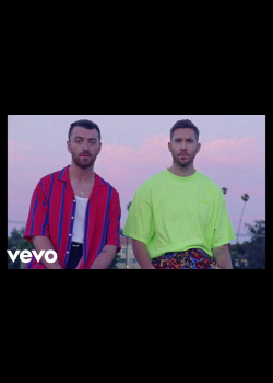 Calvin Harris, Sam Smith - Promises (Official Video)
