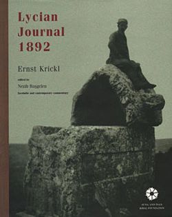 Lycian Journal 1892 - Ernst Krickl