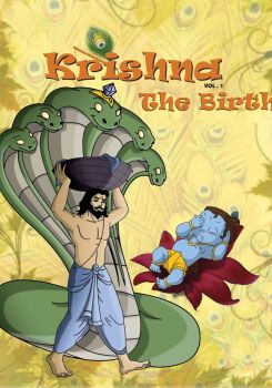Krishna - The Birth