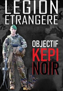 Légion étrangère : objectif képi noir