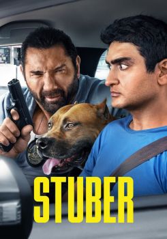 Çılgın Sürücü - Stuber