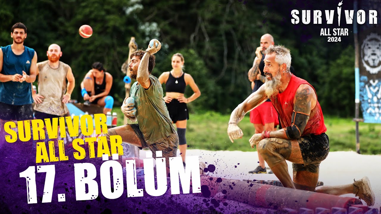 Survivor 2024 All Star 17.Bölüm