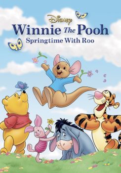 Winnie The Pooh: Roo İle Bahar Zamanı